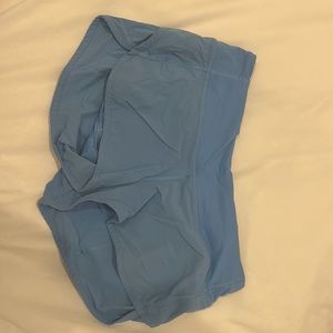 LULULEMON SPEED UP 2.5 SHORTS SIZE 6